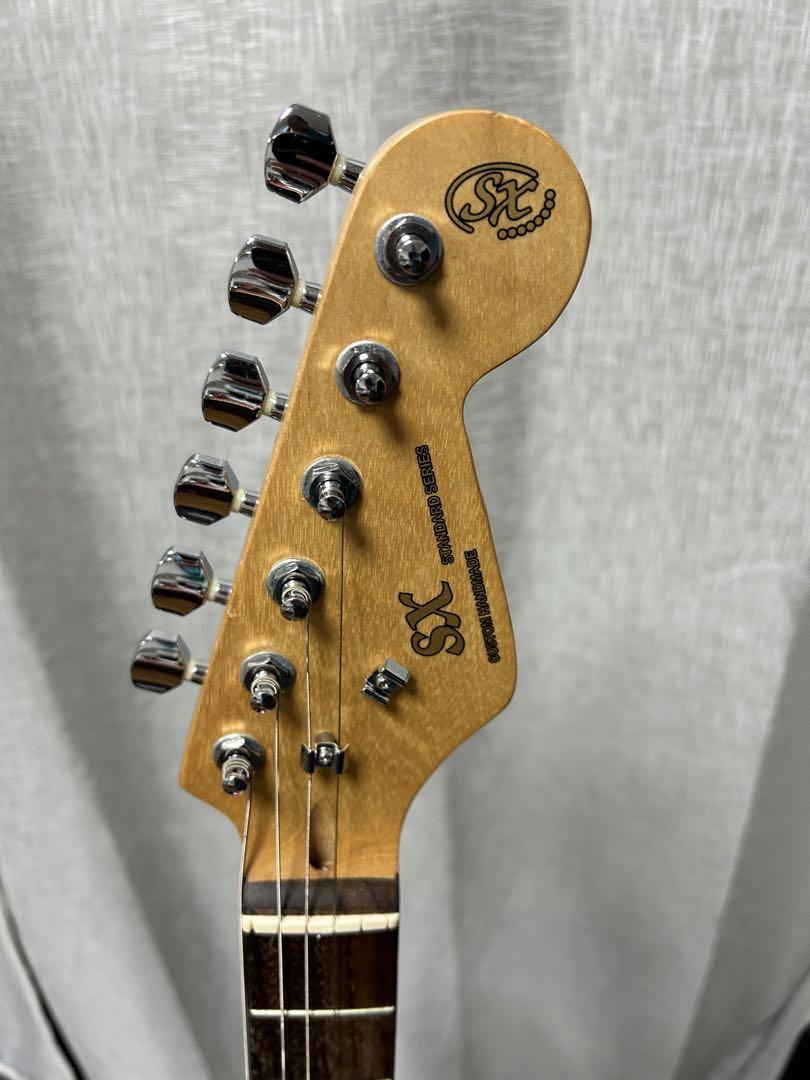 美品SX standard series custom hundmade