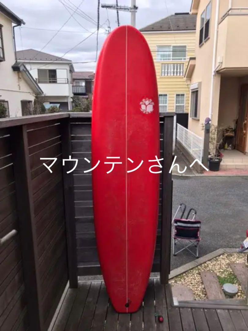 値下げしました!大人気 ミッドレングス サーフボード 7'0 テイクオフ激早 値下げしました!大人気 ミッドレングス サーフボード 7'0 テイクオフ激早