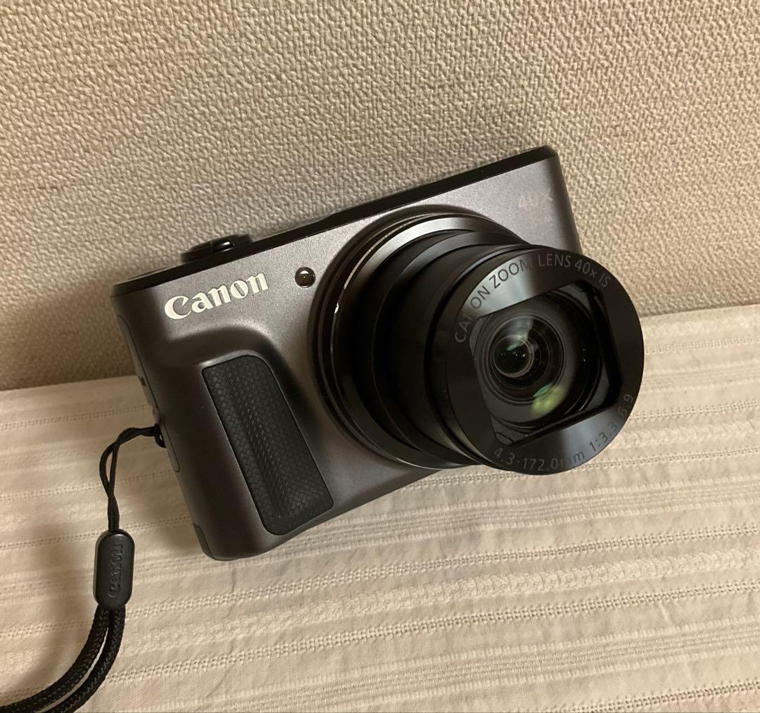 Canon SX720 HS コンパクトデジタルカメラ