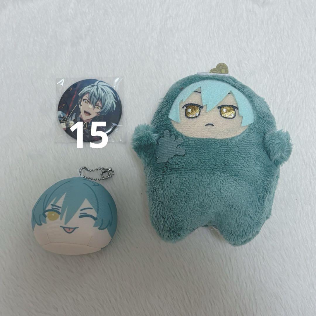 亥清悠.御堂虎於セット