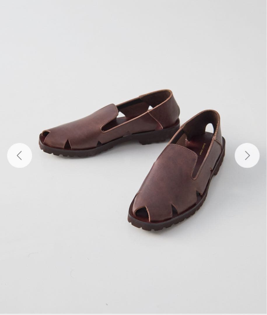 Hender scheme / gurkha グルカサンダル Hender scheme / gurkha グルカサンダル