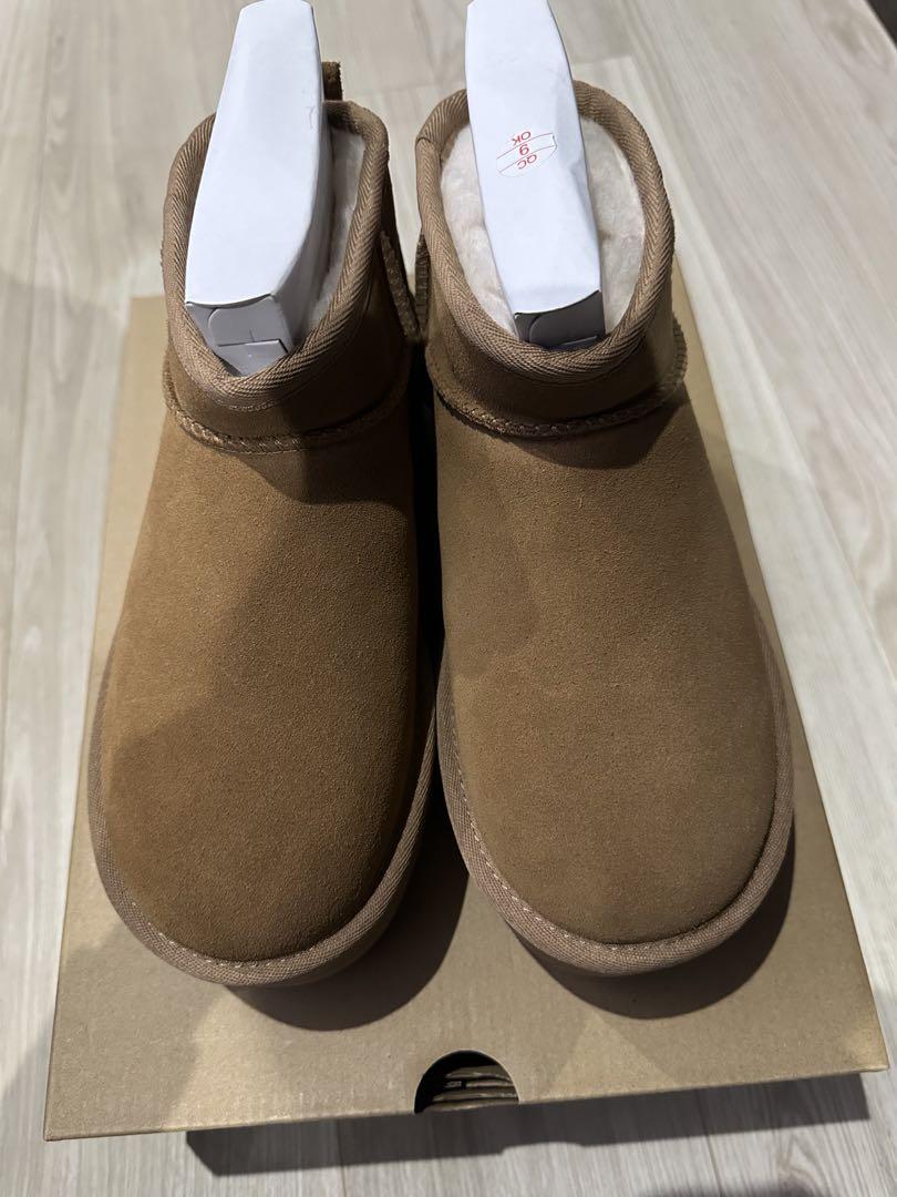 UGGアグ 厚底 W CLASSIC ULTRA MINI PLATFORM UGGアグ 厚底 W CLASSIC ULTRA MINI PLATFORM