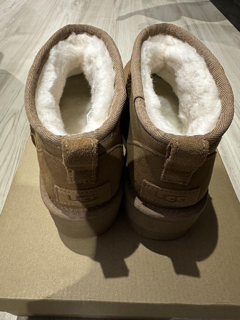UGGアグ 厚底 W CLASSIC ULTRA MINI PLATFORM UGGアグ 厚底 W CLASSIC ULTRA MINI PLATFORM