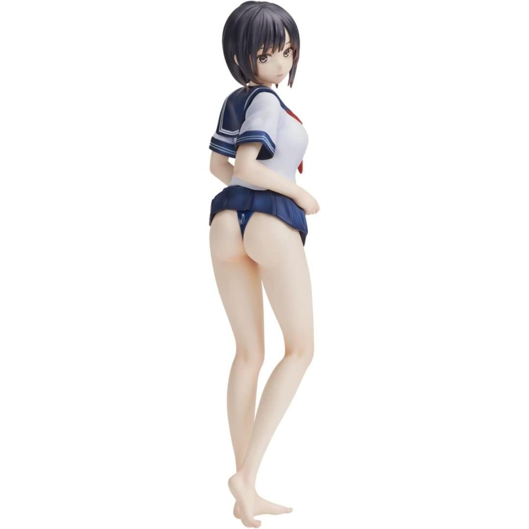 未使用 珈琲貴族イラスト『青山澄香』 完成品フィギュア