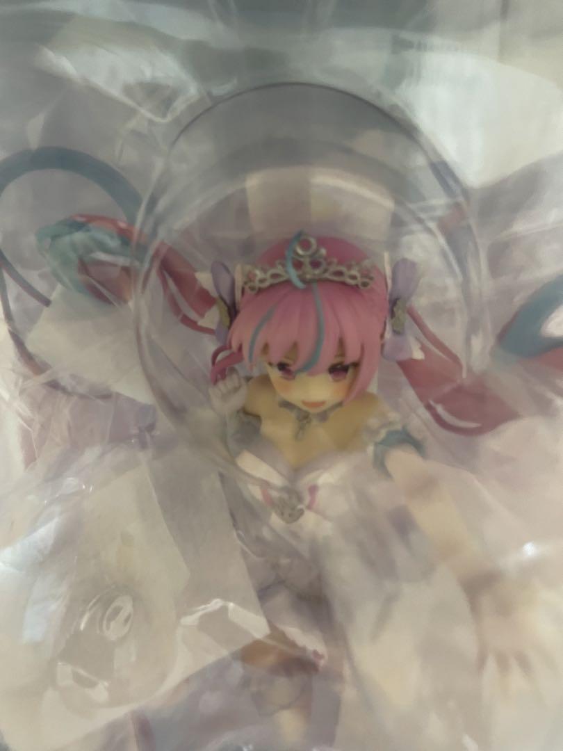 湊あくあ あくあ色すーぱーどりーむVer. 1/7スケールフィギュ