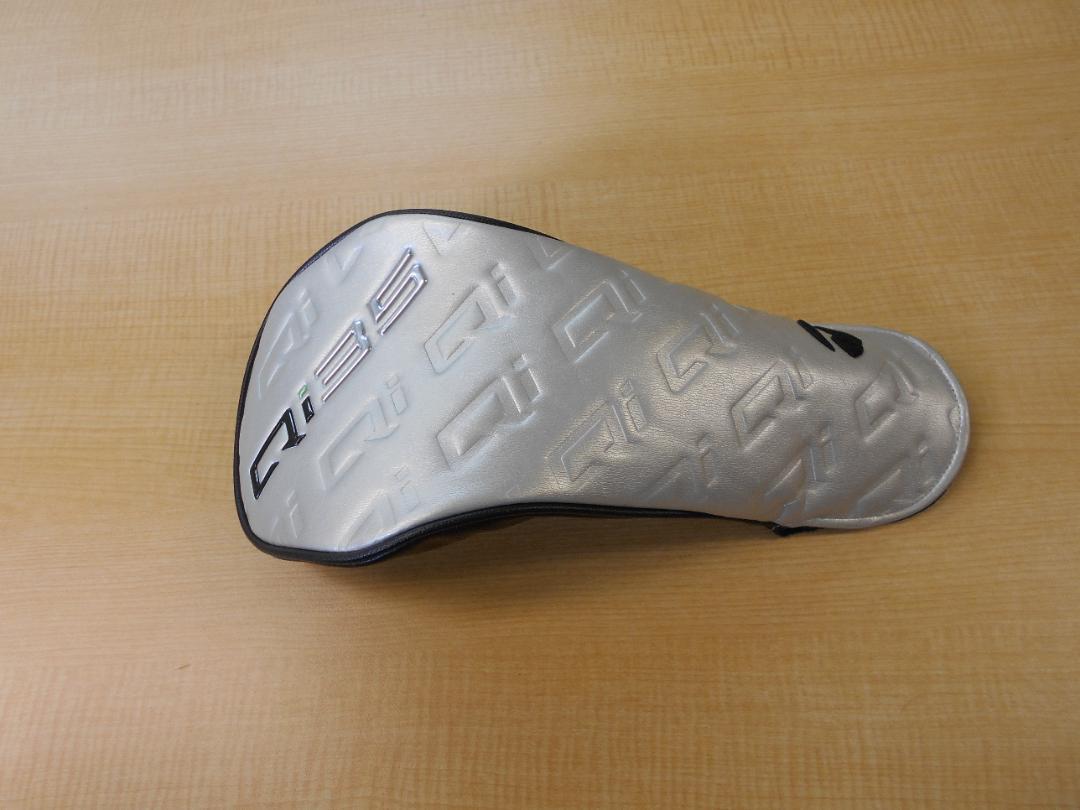 テーラーメイド Qi35 LS10.5度 ドライバー TM-55 S 美品