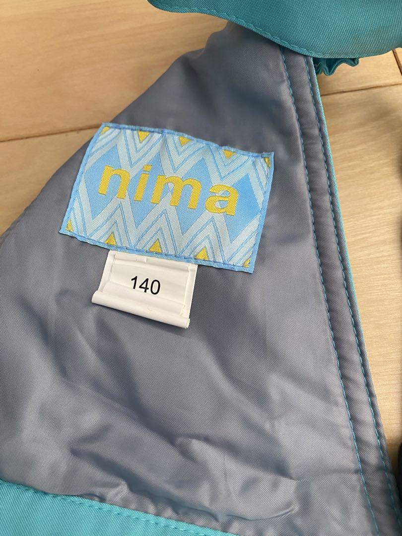 nima  スキーウェア140cm