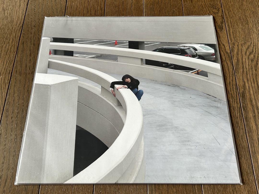 【新品】 阿部芙蓉美 沈黙の恋人 アナログ LP レコード