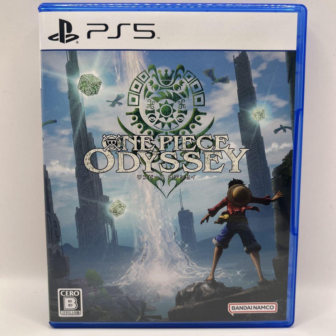 ONE PIECE ODYSSEY（ワンピース オデッセイ） PS5 ONE PIECE ODYSSEY（ワンピース オデッセイ）』 Full Memory