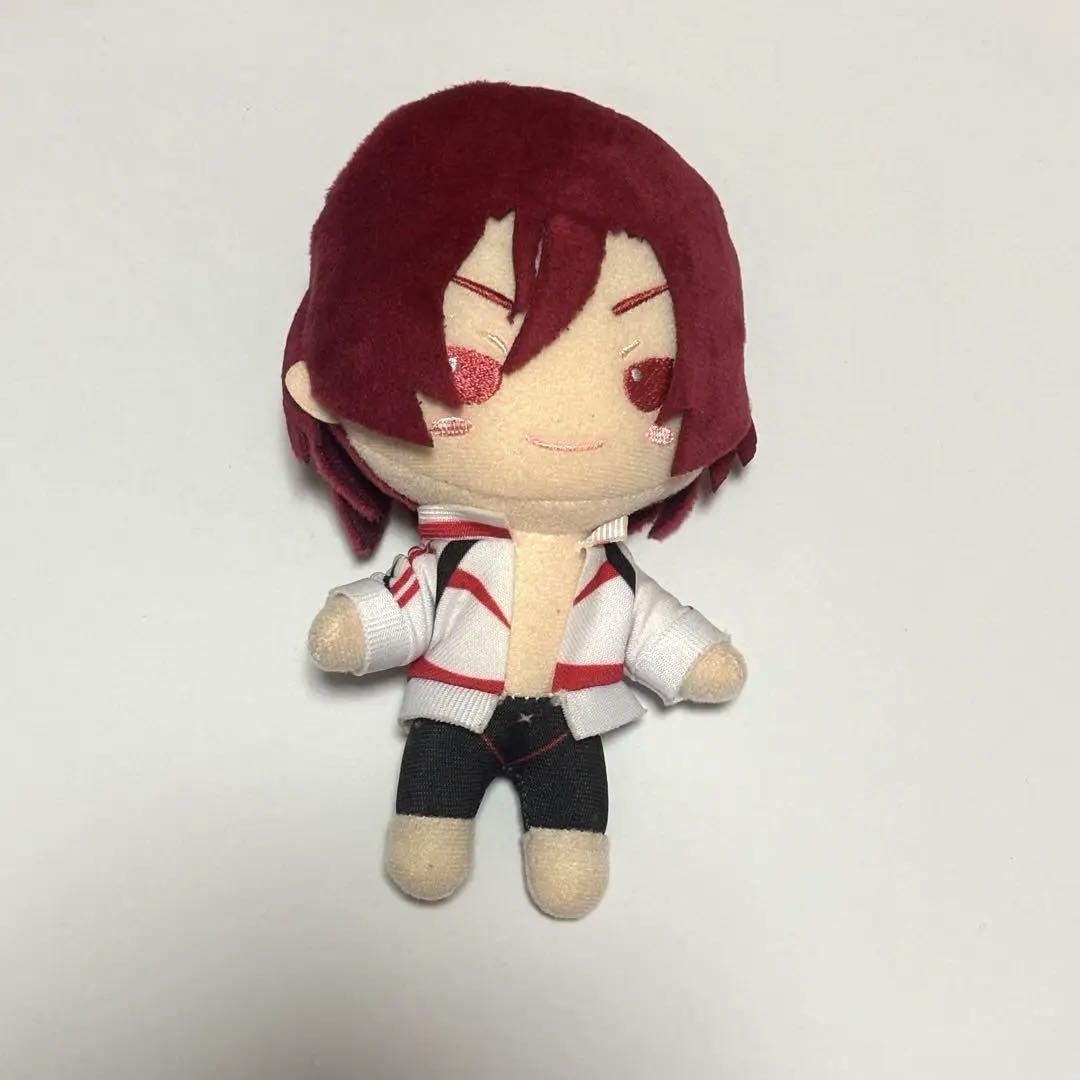 Free! 中国限定 POPMART 福賞 くじ 着せ替え ぬいぐるみ 松岡凛 Free! 松岡凛 中国 公式 マスコット ぬいぐるみ - メルカリ
