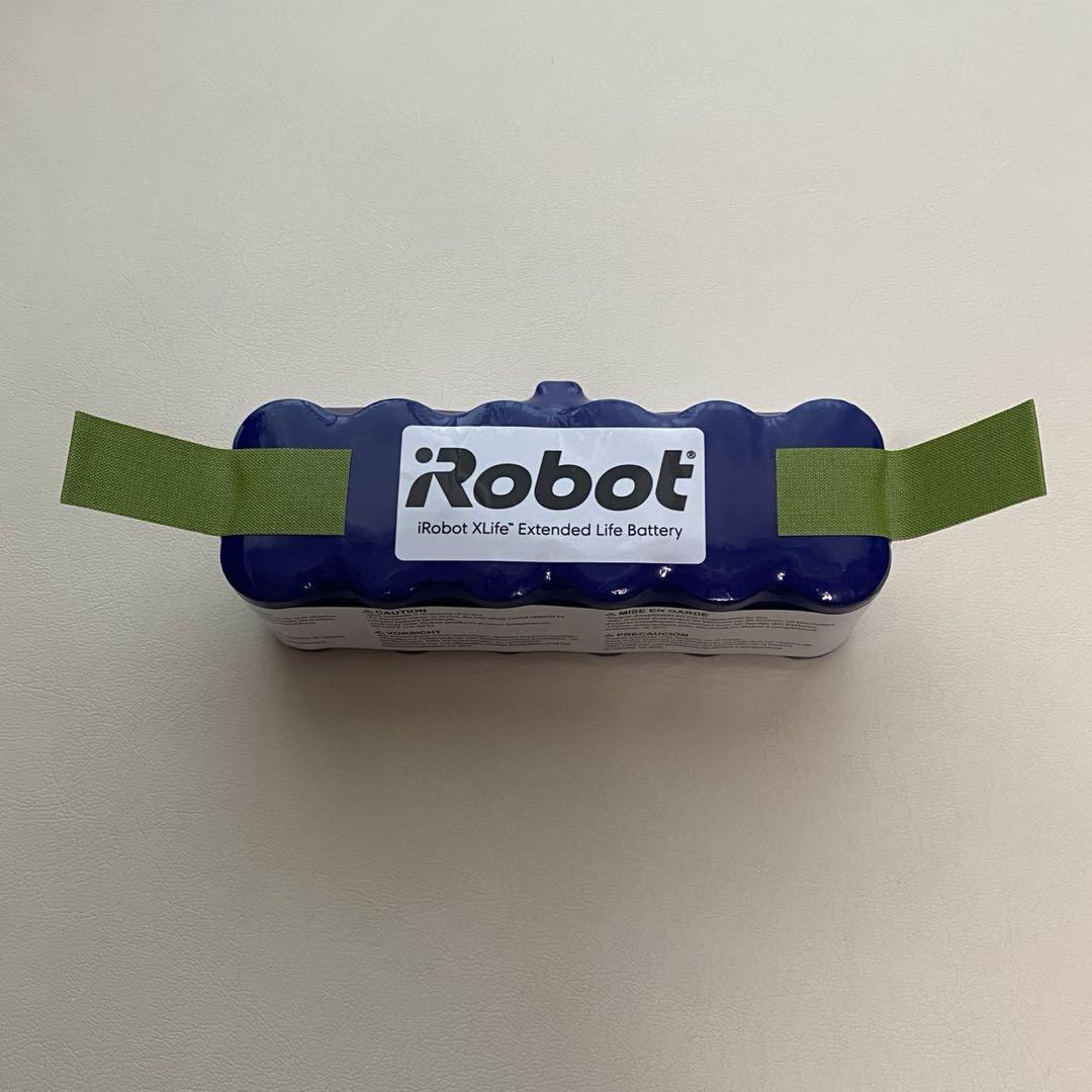 新品・未使用品 iRobot アイロボット 純正 ルンバ バッテリー 掃除機