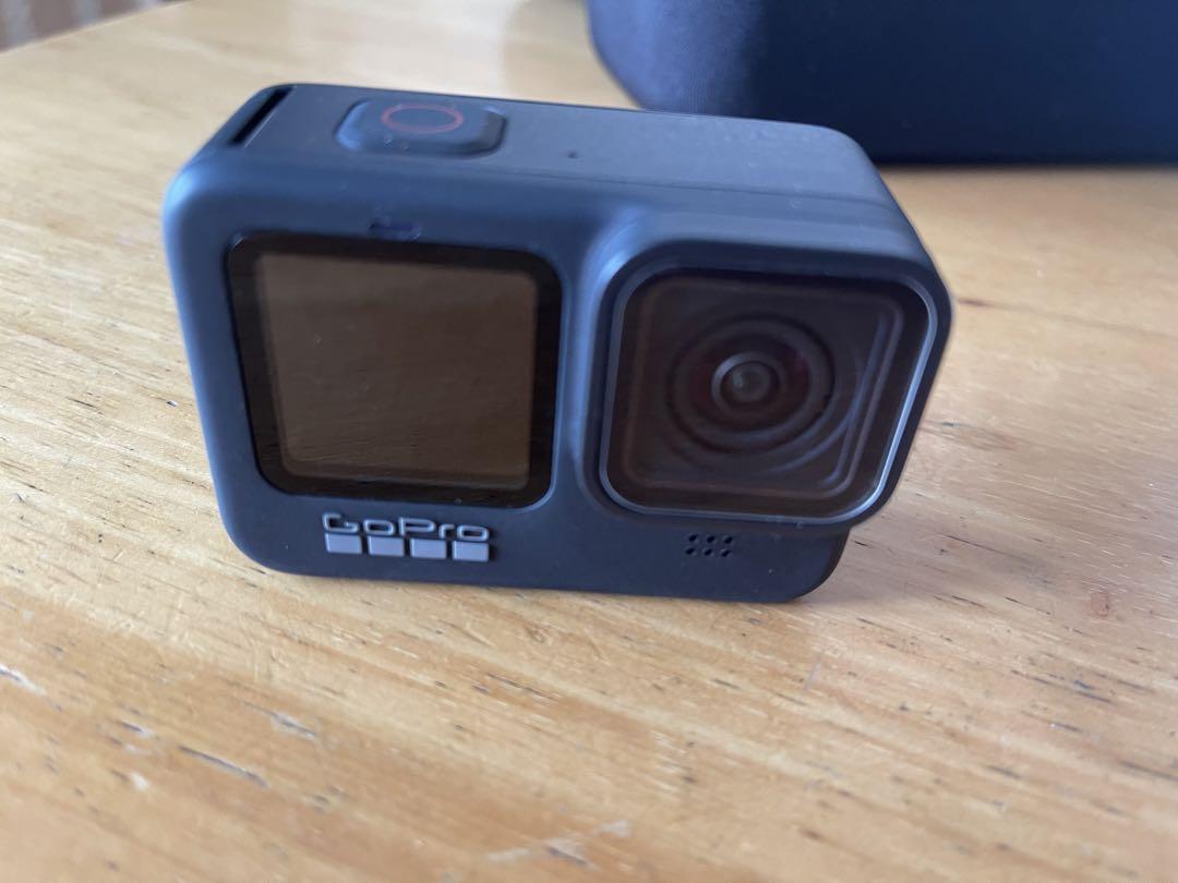 GoPro(ゴープロ) HERO9 Black ウェアラブルカメラ