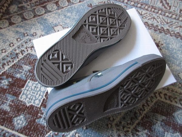 CONVERSE×mina perhonen スリッポン　スニーカー