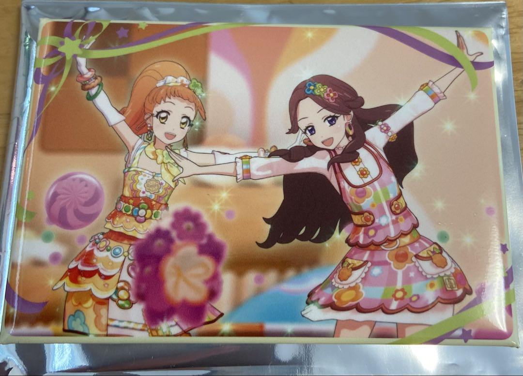 アイカツ　バースデー缶バッジ　栗栖ここね　season2 20点 アイカツ バースデー缶バッジ 栗栖ここね season2 3点 - メルカリ