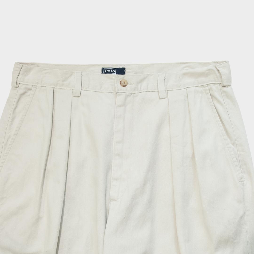 レア 90s USA アメリカ製 Polo RalphLauren ポロチノ - メルカリ
