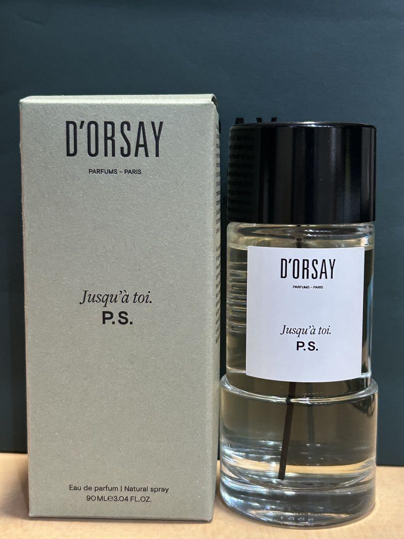 D'ORSAY ドルセー あなにとってP.S. 90ml ユニセックス 香水