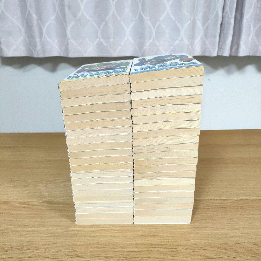 ☆美品 旧表紙 ドラゴンボール 全巻セット 廃盤 名作 鳥山明