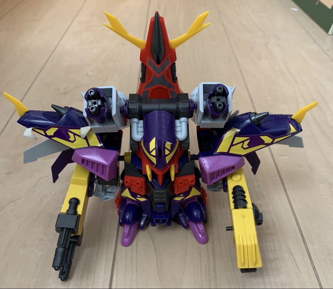 元祖SDガンダム　No-81 フューラーザタリオン　欠品あり