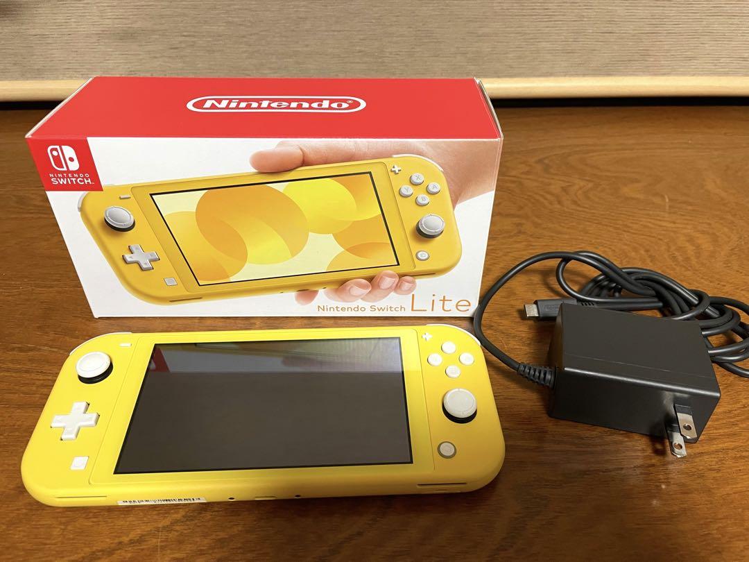 NINTENDO SWITCH LITE