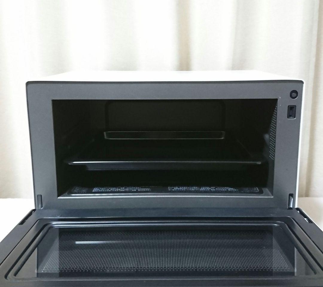 【美品】SHARP シャープ RE-WF181-W オーブンレンジ 電子レンジ