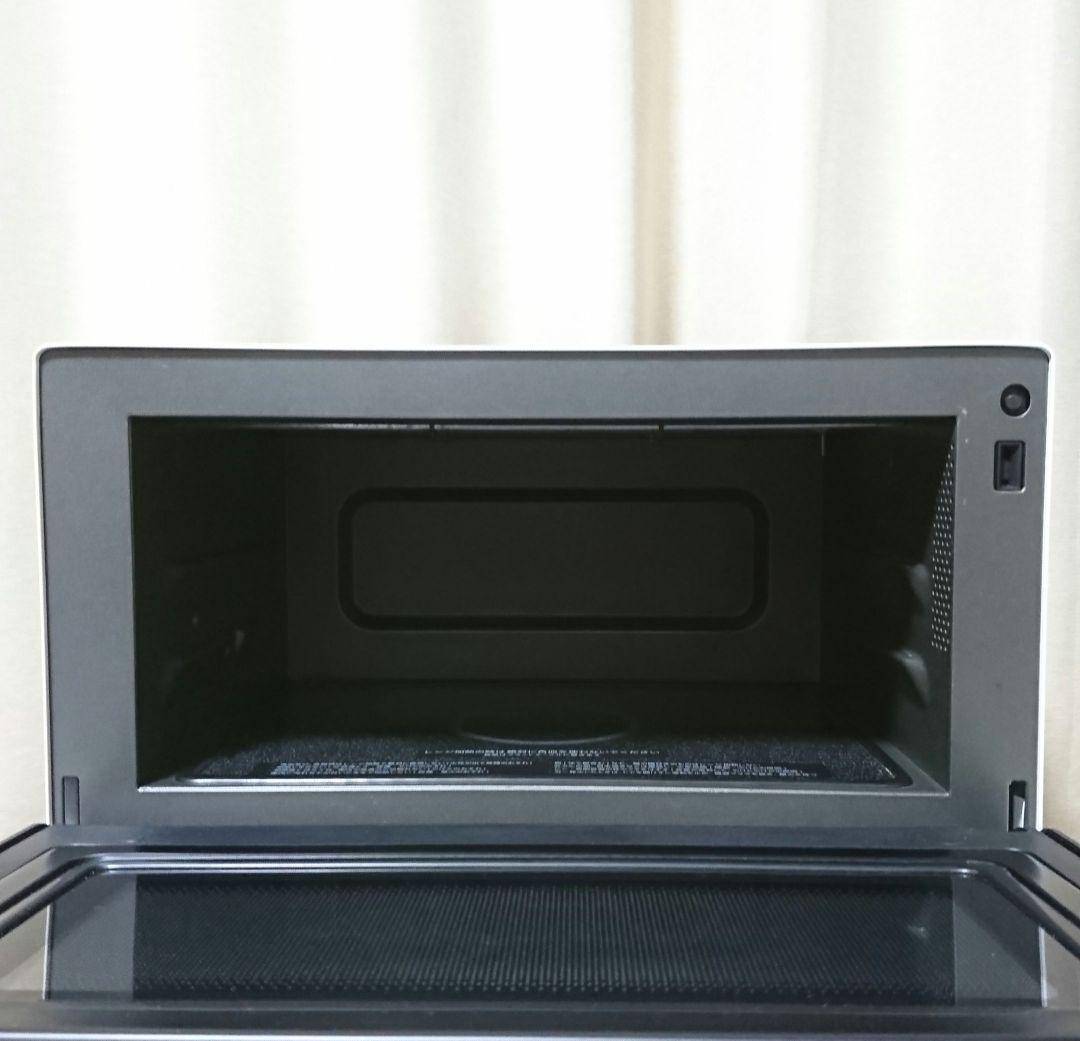 【美品】SHARP シャープ RE-WF181-W オーブンレンジ 電子レンジ