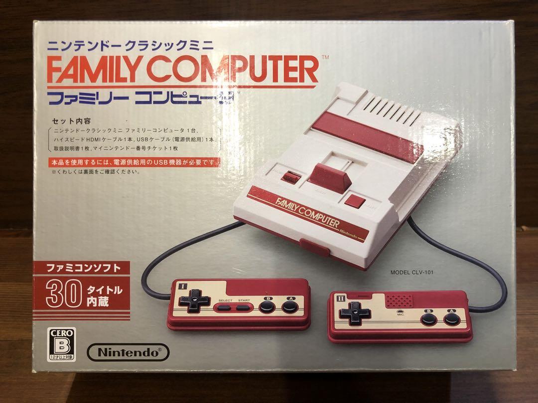ファミリーコンピュータ | 任天堂