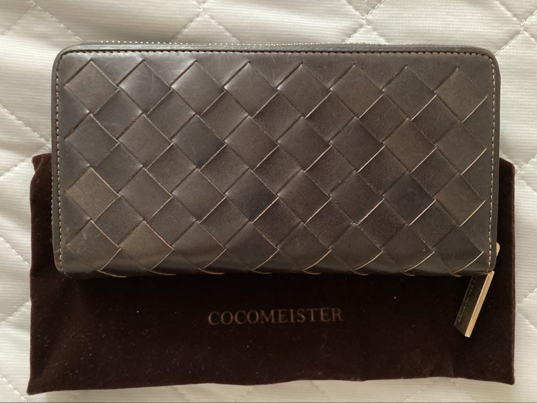 COCOMEISTER ココマイスター長財布