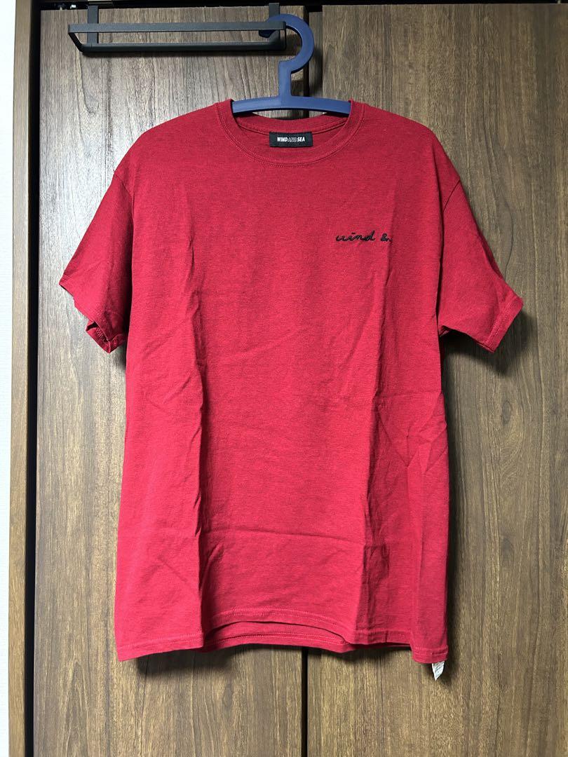 wind and sea Tシャツ