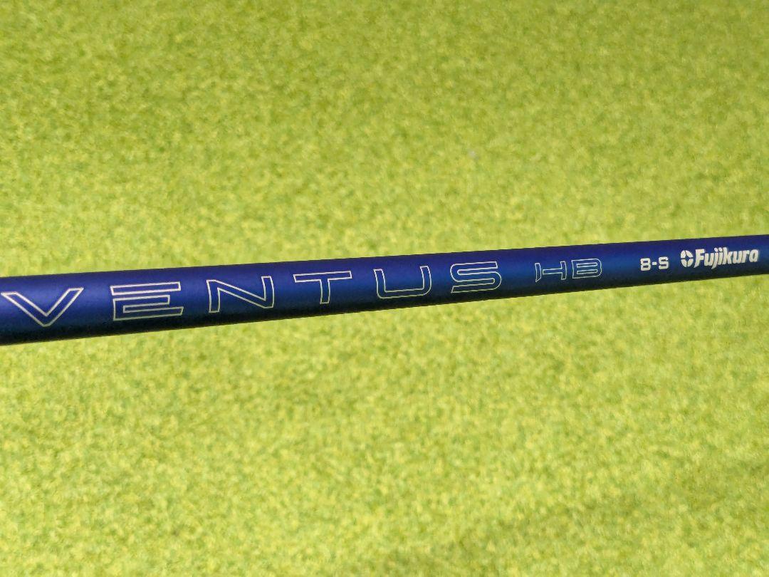 Fujikura VENTUS HB 8-Sフレックス ping 4U用