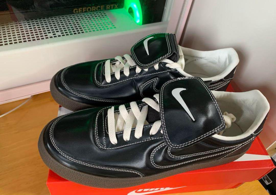 靴 Nike Killshot 2 Premium Black