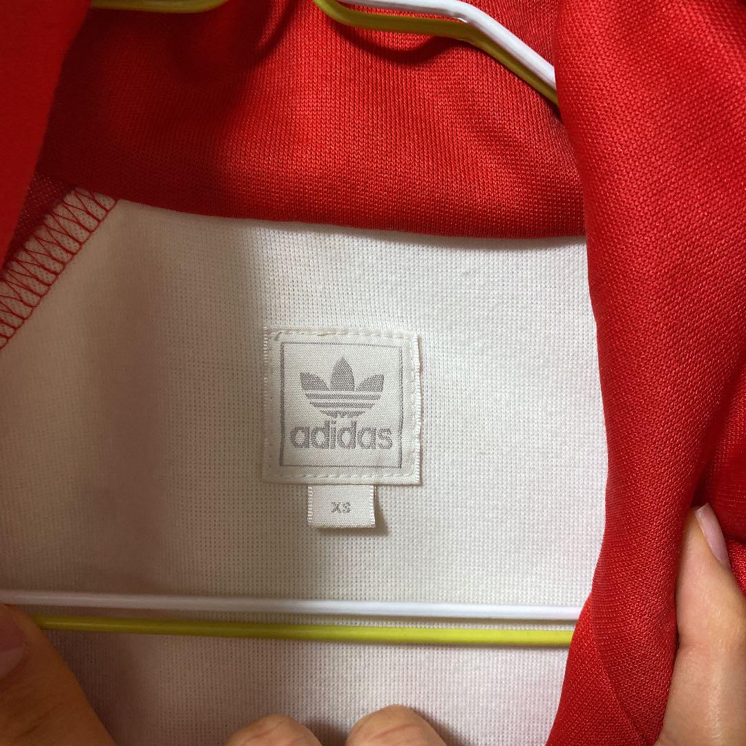 高品質定番 adidasアディダスジャージvintageトラックジャケットヴィンテージ j8H1v-m38374702326 2022大得価