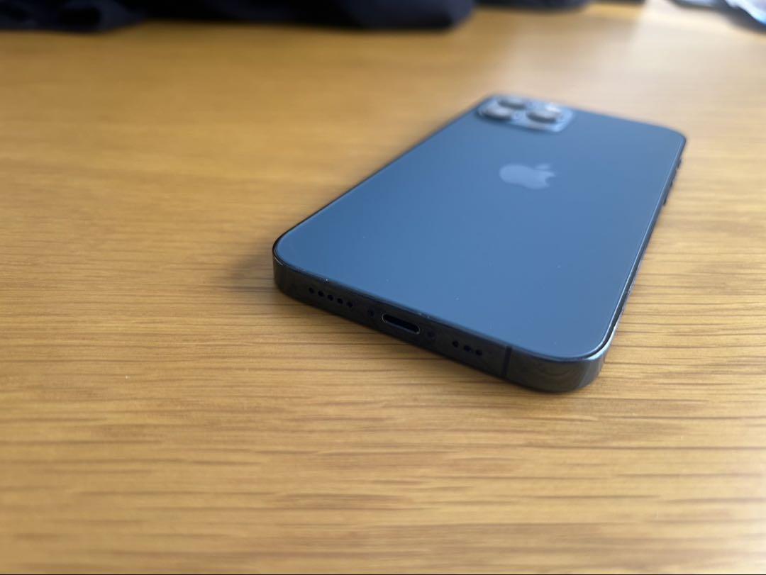 Pro 本体パシフィックブルー256GB