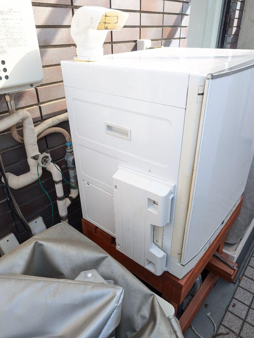 格安出品 リンナイ 幹太くん RDT-52S-2 都市ガス用 5kg