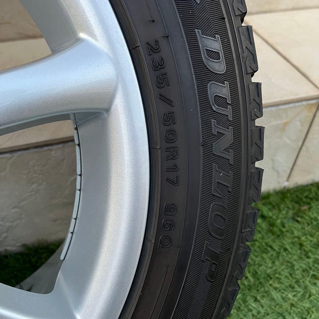 ダンロップ目立った傷や汚れなし