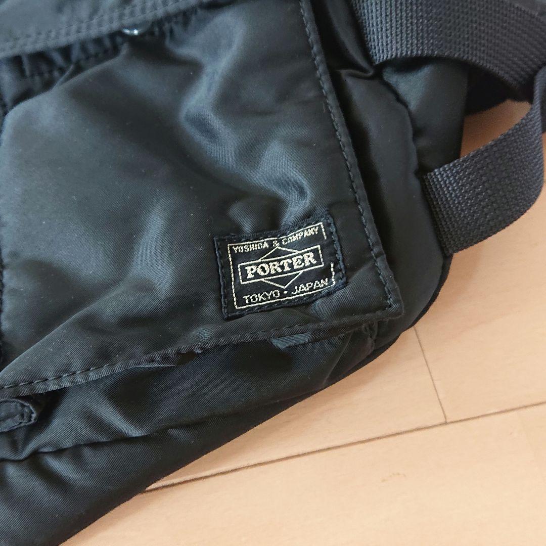 PORTER ポーター タンカー バッグ ショルダー ウエスト