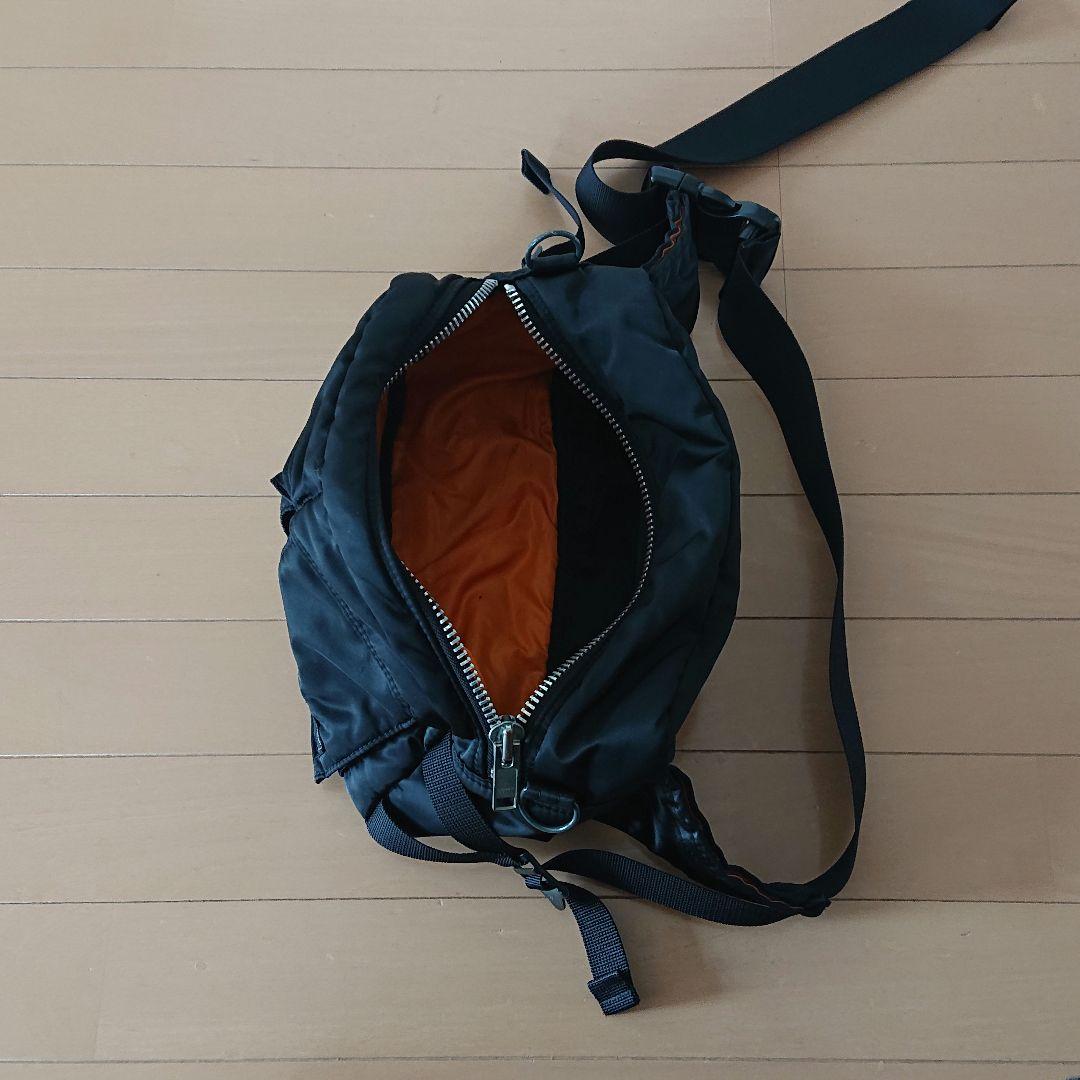 PORTER ポーター タンカー バッグ ショルダー ウエスト