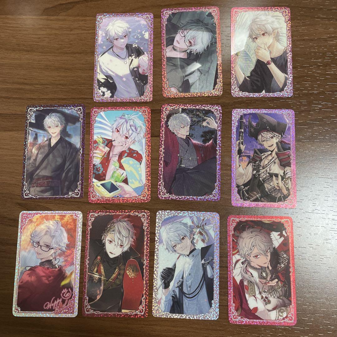 バンドリ！ ガルパ 布ポスター 2020 winter ver. 二葉つくし