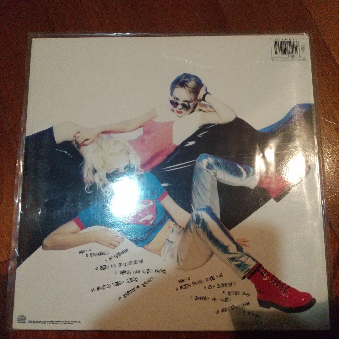 LP◎shampoo /we are shampoo UKオリジナル