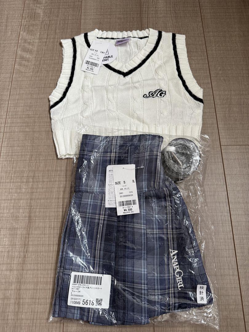 ANAP girl♡2点セット