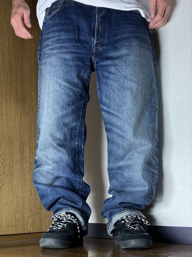 LVC リーバイス 55501 LEVI'S 501XX W34 L32