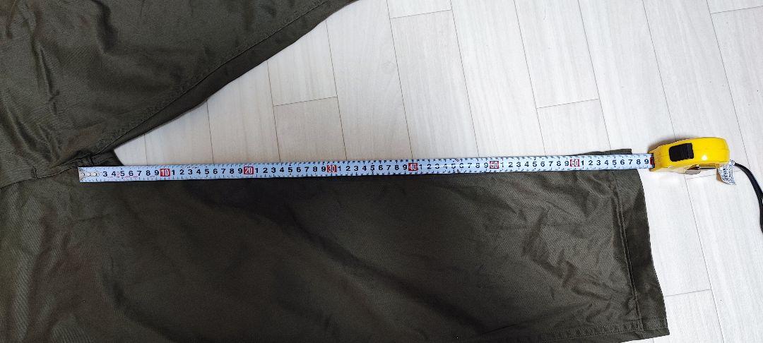 【美品】バズリクソンズ チノパン BR40025　オリーブ
