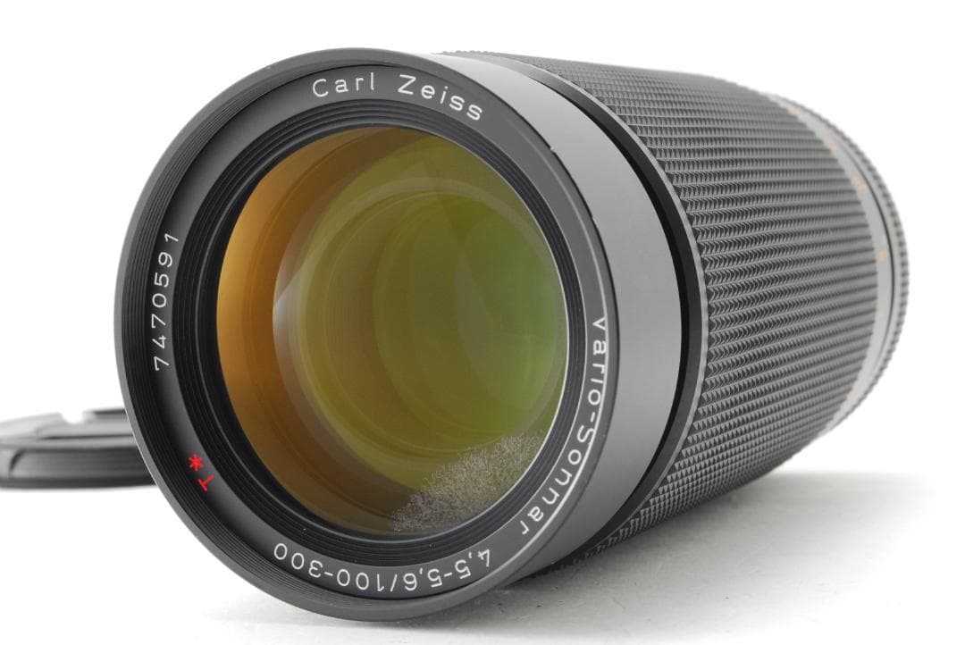 コンタックス 100-300mm F4.5-5.6 MMJ L0034CONTAX