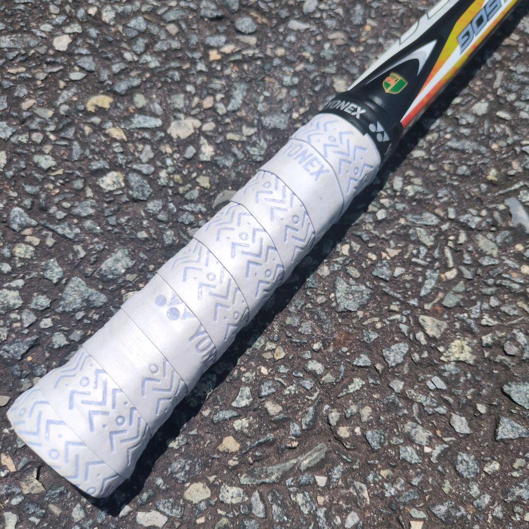 美品】ヨネックス YONEX ネクシーガ50G ソフト テニスラケット