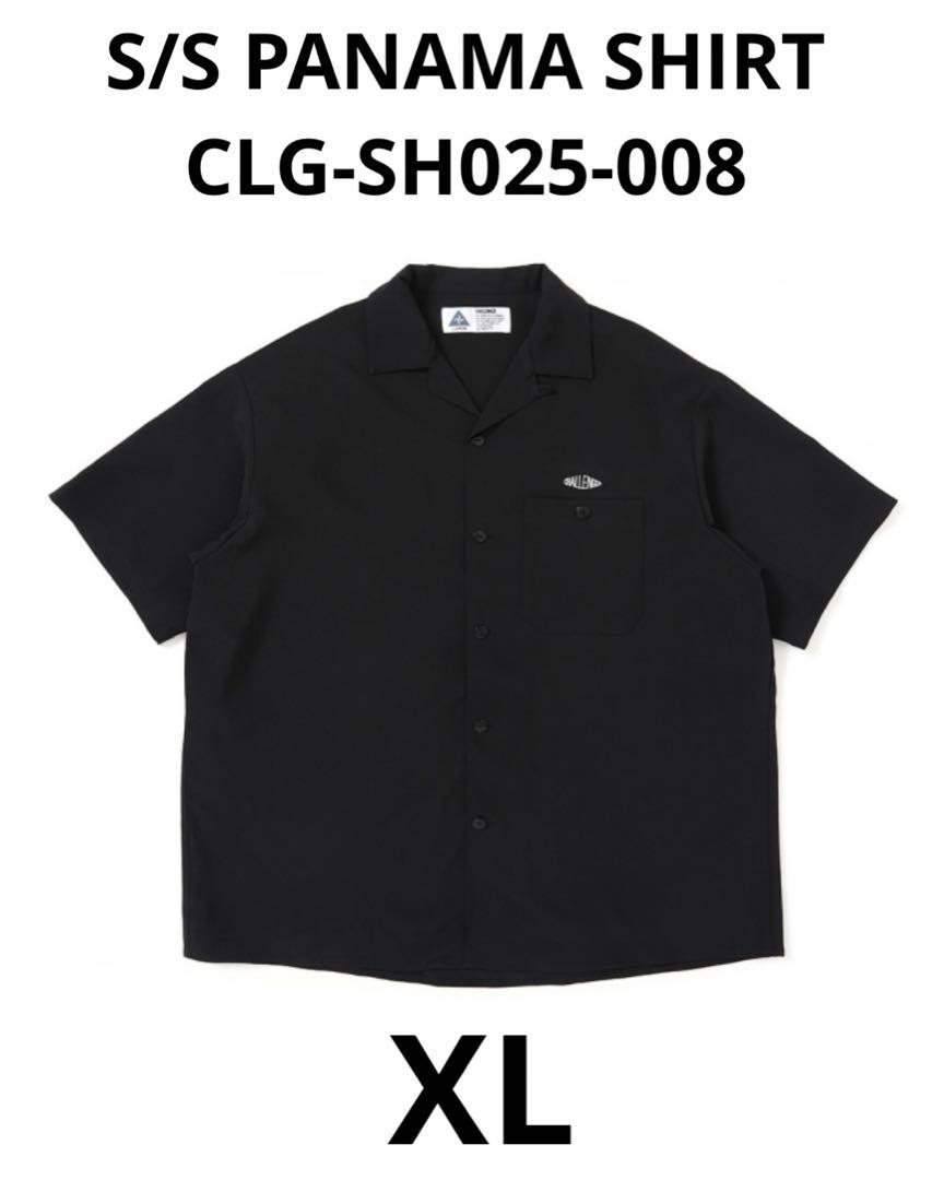 S/S PANAMA SHIRT パナマシャツ XL 半袖シャツ チャレンジャー