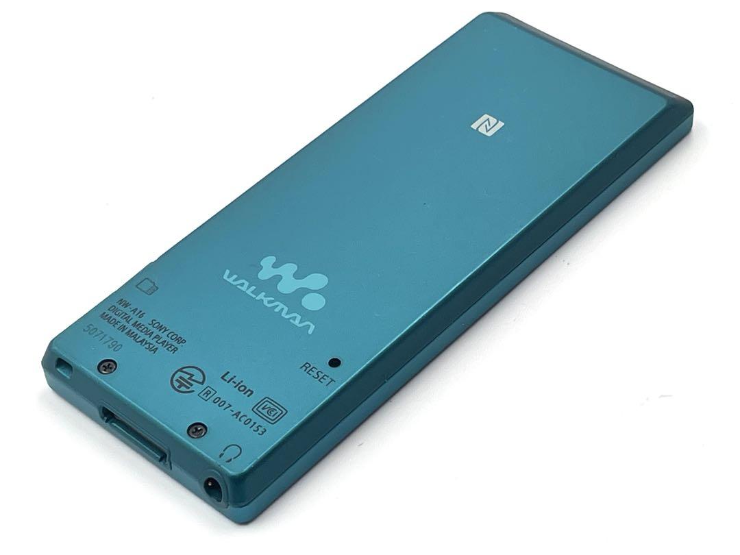 バッテリー絶好調！ SONY WALKMAN NW-A16 32GB - メルカリ