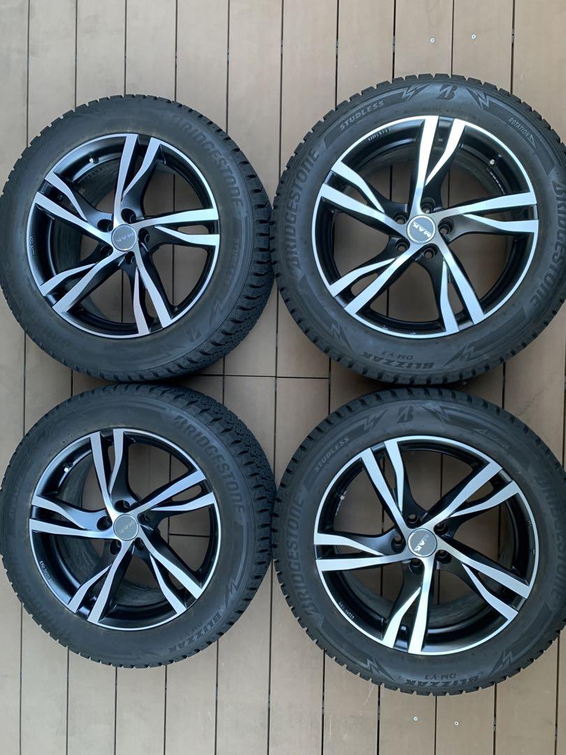 楽天市場】235／55r18 スタッドレス xc40の通販