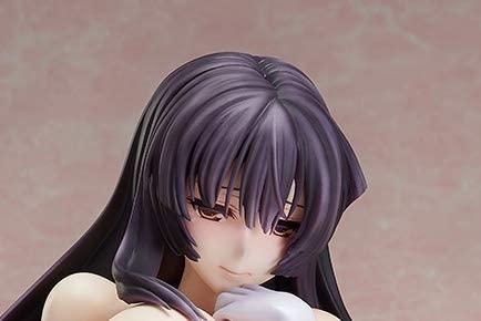 【新品・未開封】美少女SHIRO 1/4 塗装済み完成品フィギュア