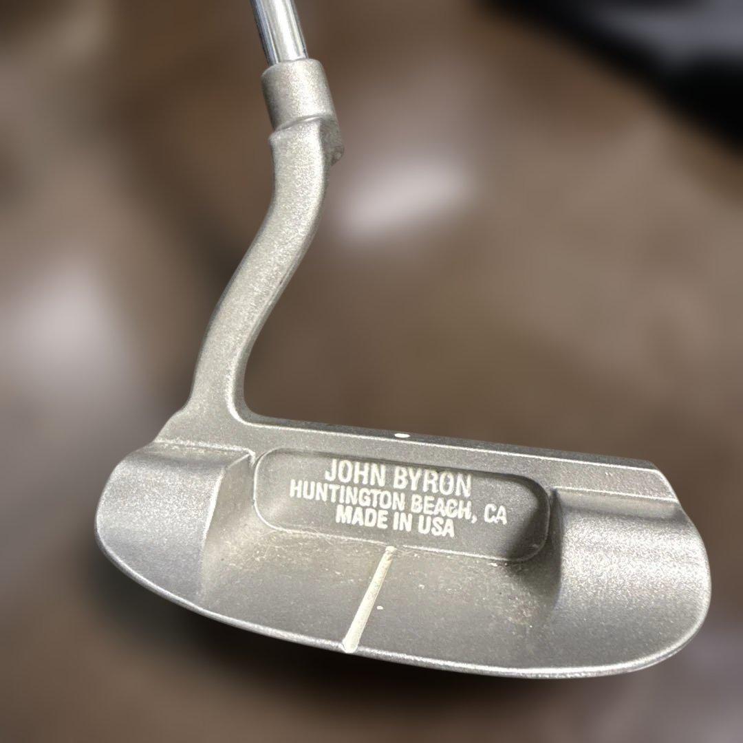 John Byron DR-2 パター