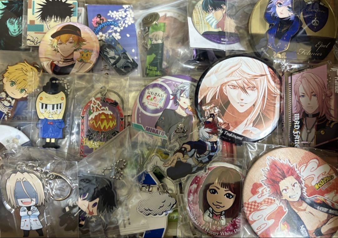 アニメグッズ キャラクターグッズ 小物類 まとめ売り‼️大量 激安 処分 カ