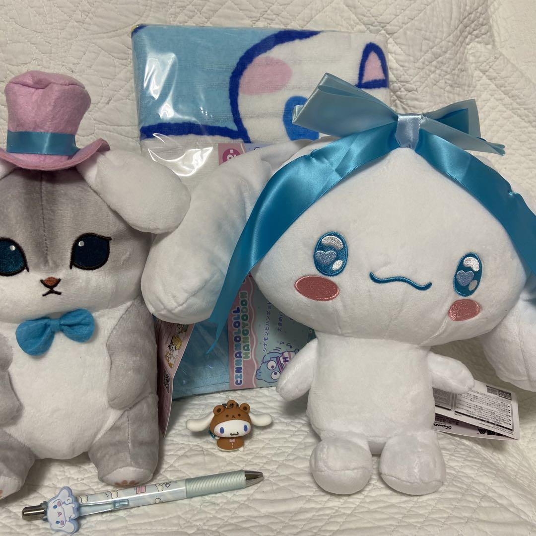 シナモロール シナモン ぬいぐるみ まとめ売り サンリオ